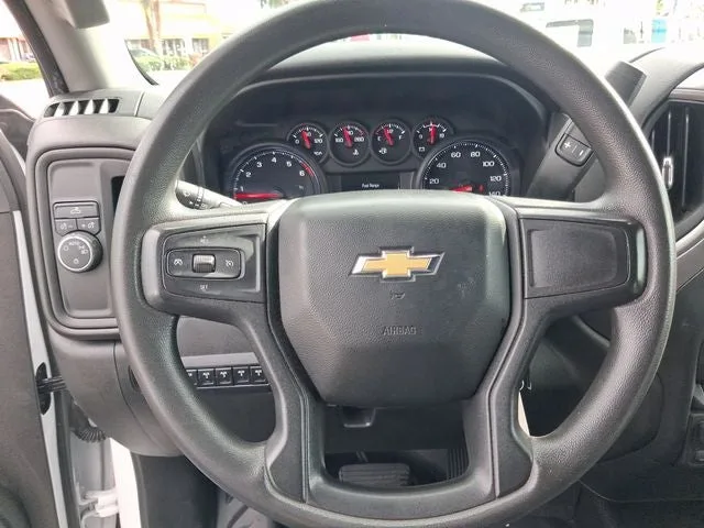 2022 Chevrolet Silverado 2500HD Work Truck photo 15
