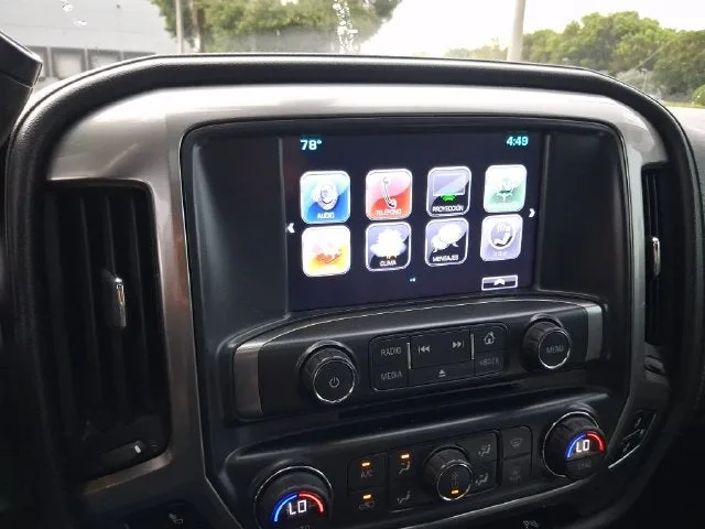 2017 Chevrolet Silverado 1500 LTZ 1LZ photo 18