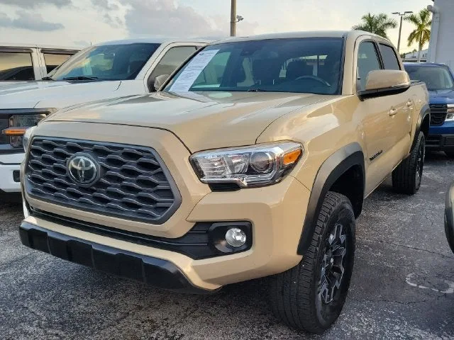 2020 Toyota Tacoma TRD Off-Road V6 photo 36