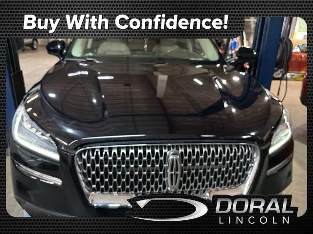2022 Lincoln Corsair
