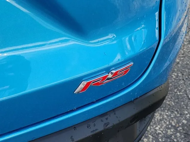 2025 Chevrolet Trax 2RS photo 5