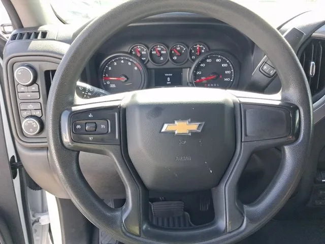 2022 Chevrolet Silverado 2500HD Custom photo 15