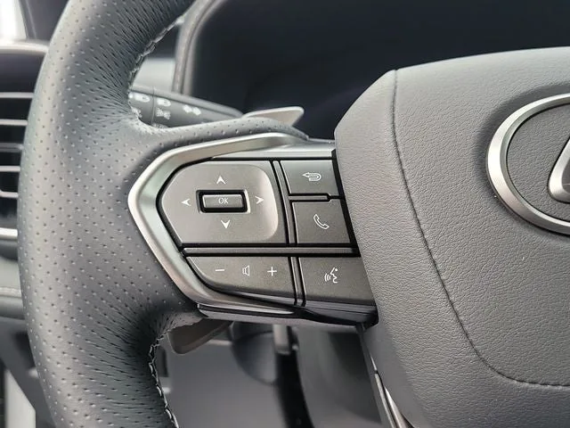 2026 Lexus IS 350 F SPORT photo 23