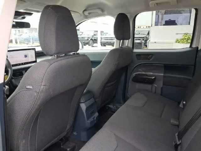 2025 Ford Maverick XL photo 5