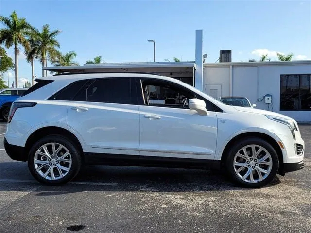 2020 Cadillac XT5 Sport photo 14
