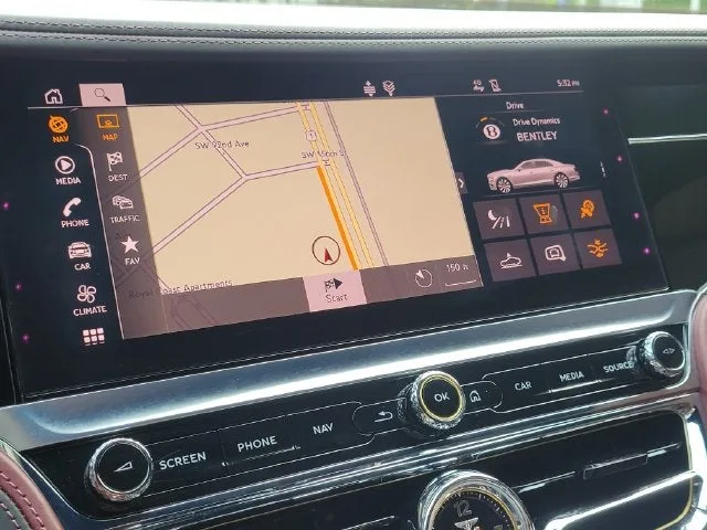 2023 Bentley Flying Spur Mulliner W12 photo 25