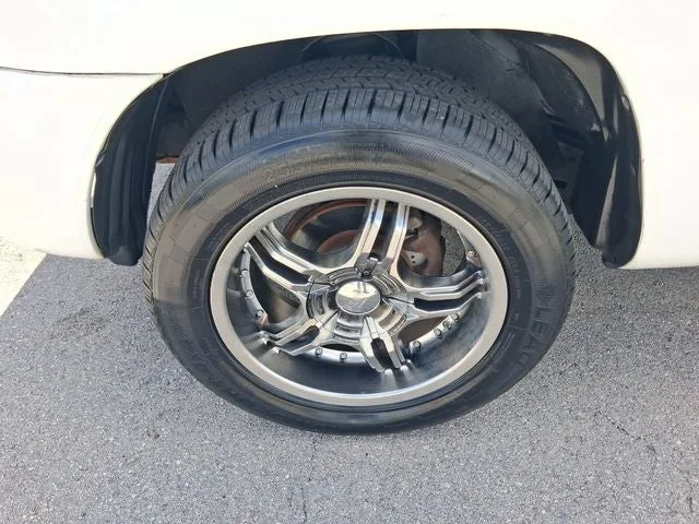 2007 Toyota Tacoma Base photo 6