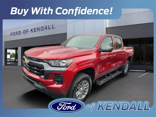 2025 Chevrolet Colorado