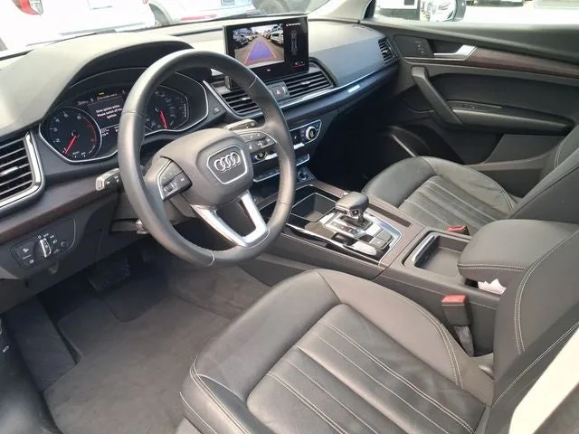 2022 Audi Q5 45 S line Premium quattro photo 11