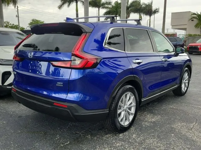 2024 Honda CR-V EX photo 3