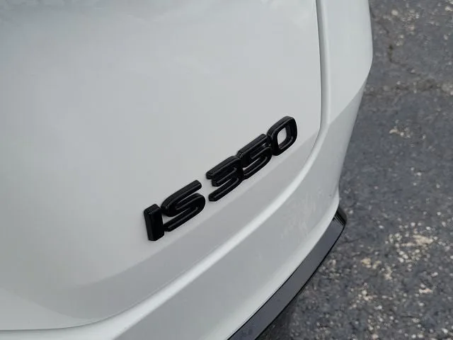 2026 Lexus IS 350 F SPORT photo 6
