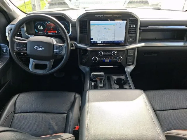 2021 Ford F-150 Lariat photo 7