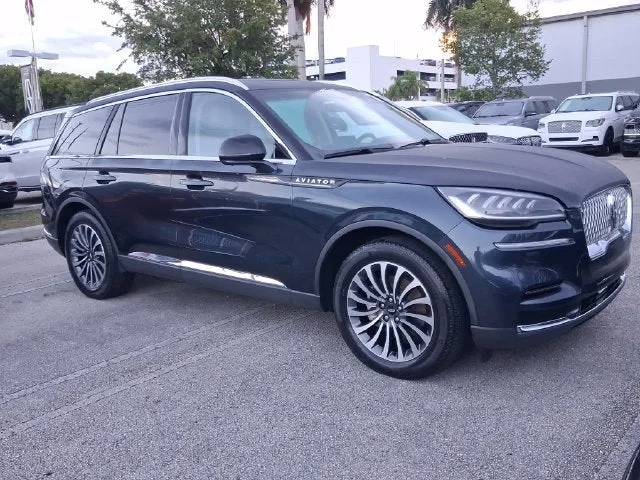 2024 Lincoln Aviator Reserve Premium photo 22