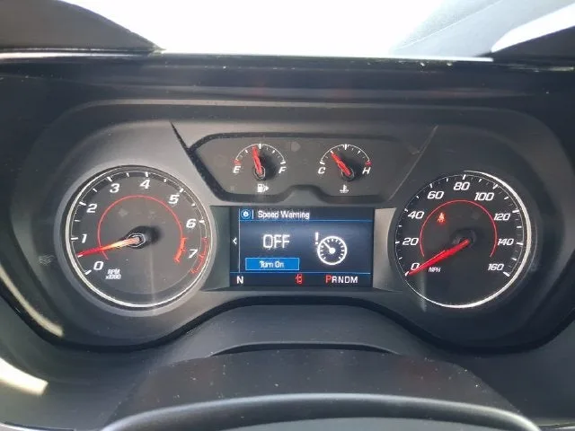 2023 Chevrolet Camaro LT1 photo 12