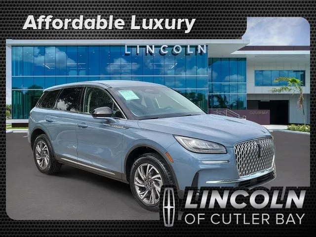 2024 Lincoln Corsair