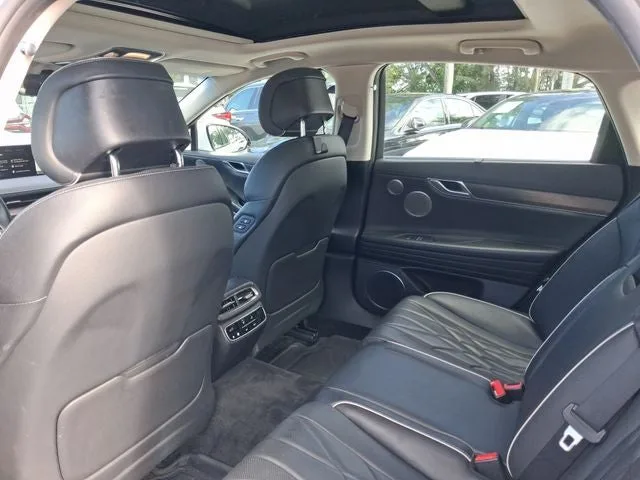 2021 Genesis G80 2.5T photo 5