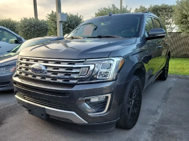 2019 Ford Expedition Limited photo 3