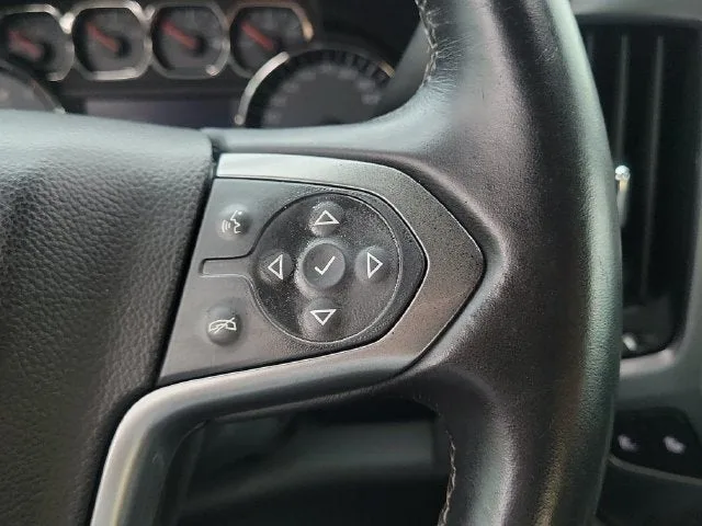 2014 Chevrolet Silverado 1500 LTZ 2LZ photo 22