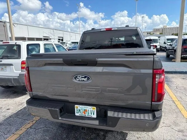 2025 Ford F-150 STX photo 5