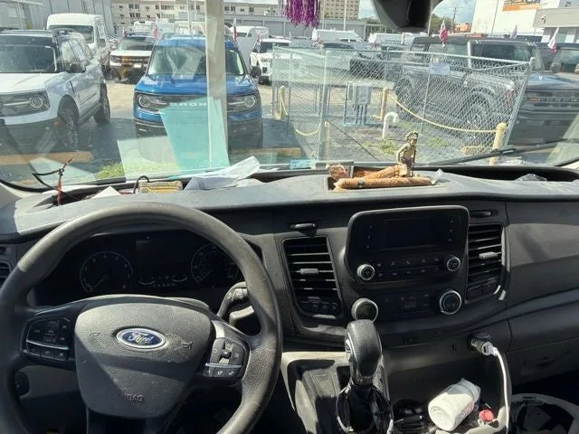 2021 Ford Transit-250 Base photo 12