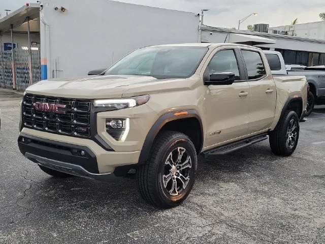 2023 GMC Canyon AT4 photo 32