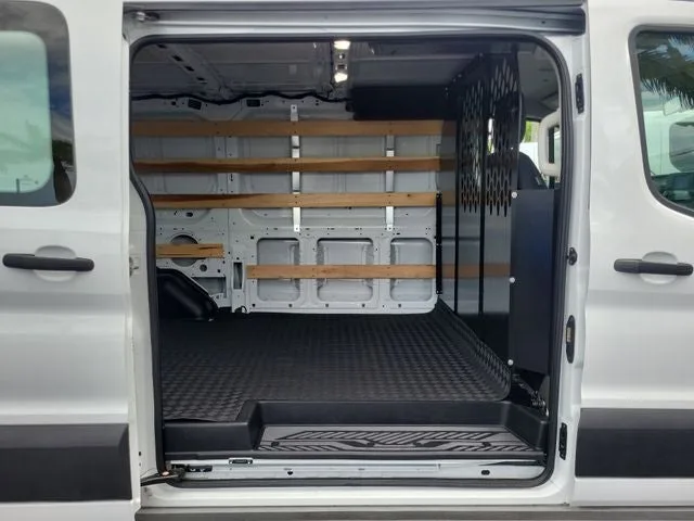 2025 Ford Transit-250 Base photo 14