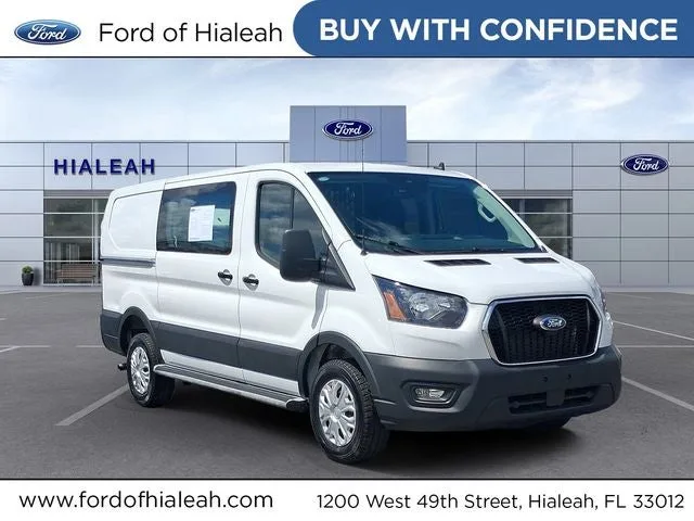 2025 Ford Transit-250