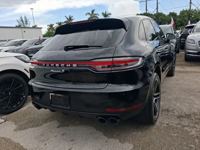 2019 Porsche Macan S photo 4
