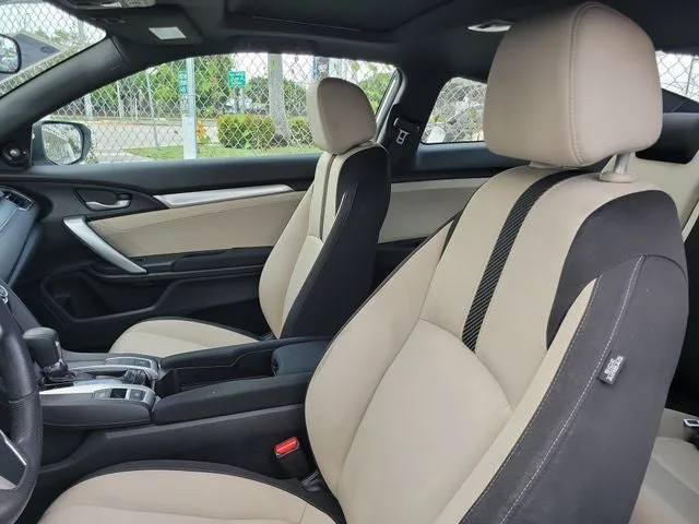 2016 Honda Civic EX-T photo 9