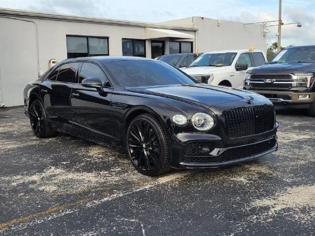 2023 Bentley Flying Spur Mulliner W12 photo 2