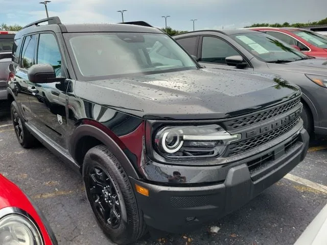 2025 Ford Bronco Sport Big Bend photo 2