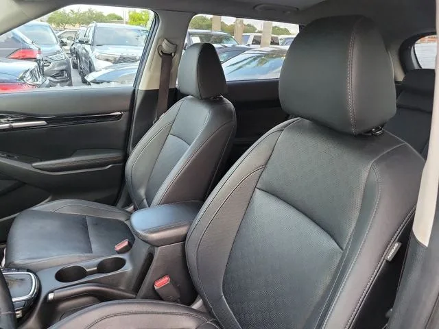 2021 Kia Seltos EX photo 10