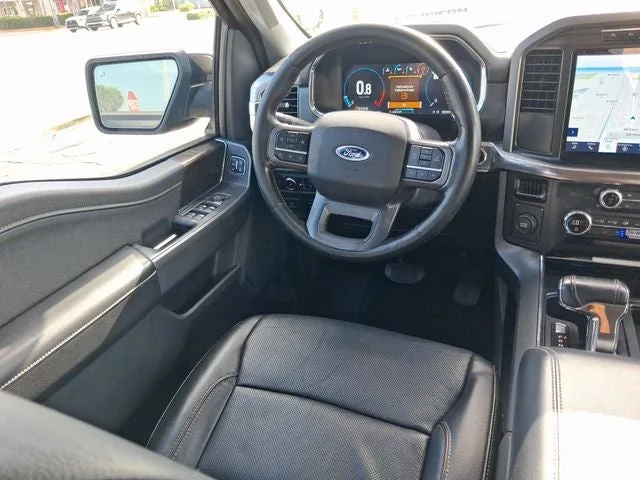 2021 Ford F-150 Lariat photo 8