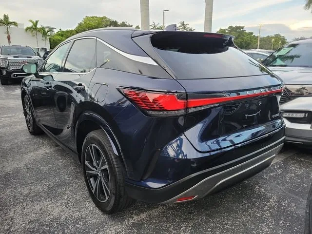 2023 Lexus RX 350 Premium photo 4