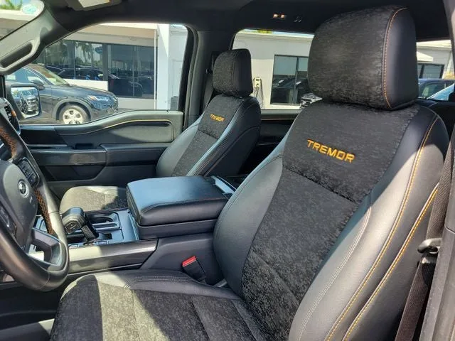2023 Ford F-150 Tremor photo 11