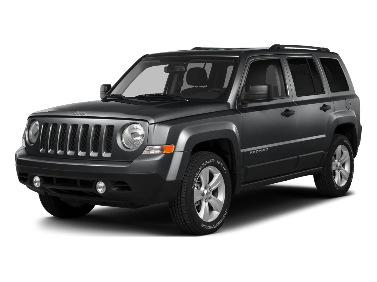 2016 Jeep Patriot
