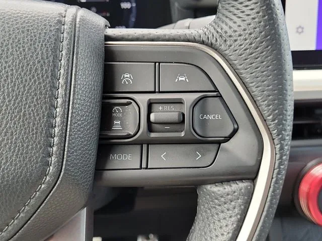 2024 Toyota Tacoma TRD Sport photo 21