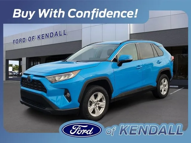 2020 Toyota RAV4