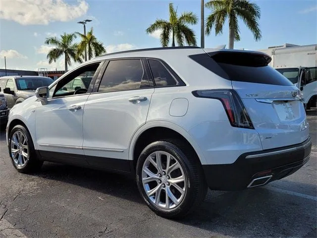 2020 Cadillac XT5 Sport photo 12