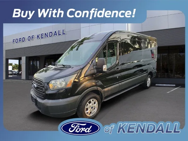 2015 Ford Transit-250