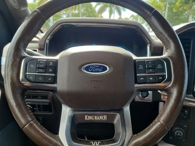 2023 Ford F-150 King Ranch photo 23