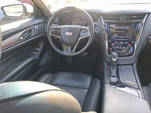 2019 Cadillac CTS 3.6L Luxury photo 8