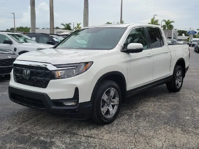 2024 Honda Ridgeline RTL photo 34