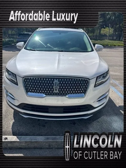 2019 Lincoln MKC