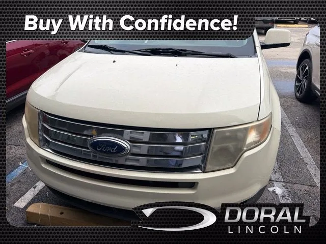 2007 Ford Edge