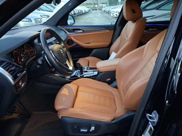 2021 BMW X3 sDrive30i photo 11