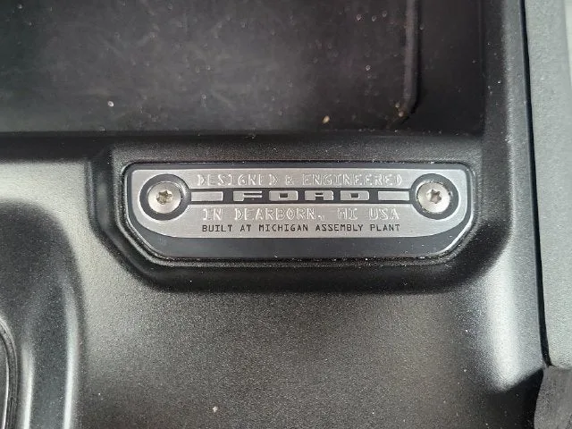 2023 Ford Bronco Outer Banks photo 28