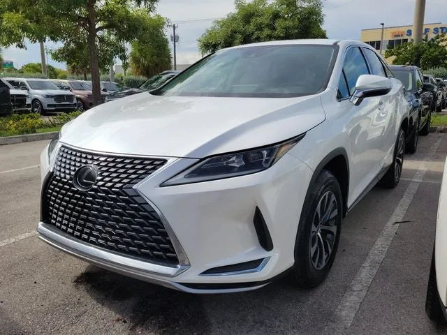 2021 Lexus RX 350 photo 2