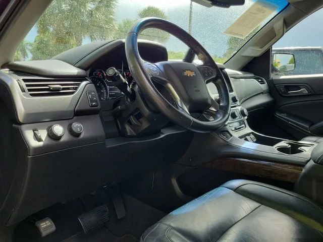 2019 Chevrolet Tahoe LT photo 11
