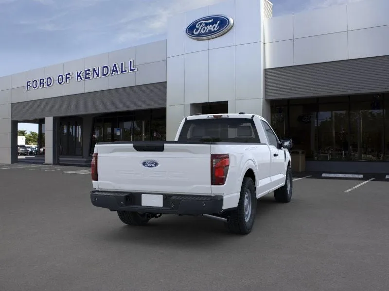 2024 Ford F-150 XL photo 8